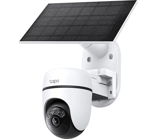 TP-LINK Tapo C610 Solar-powered 2K WiFi Security Camera Kit - Image 1
