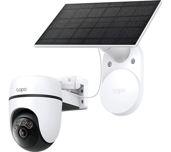 TP-LINK Tapo C610 Solar-powered 2K WiFi Security Camera Kit - Image 3