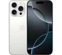 Apple iPhone 16 Pro - 512 GB, White Titanium thumbnail 1