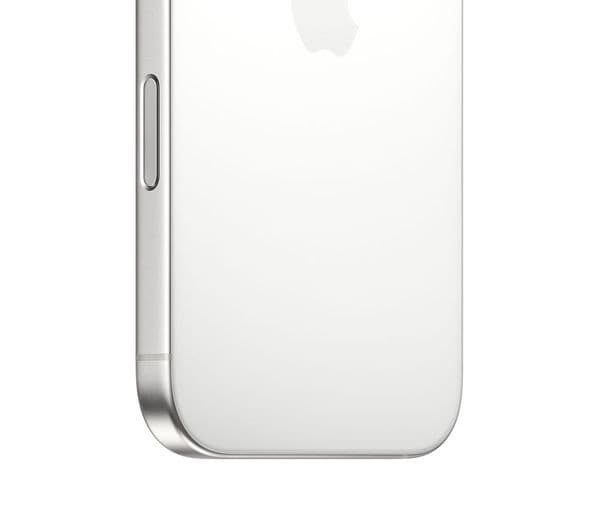 Apple iPhone 16 Pro - 512 GB, White Titanium - Image 5