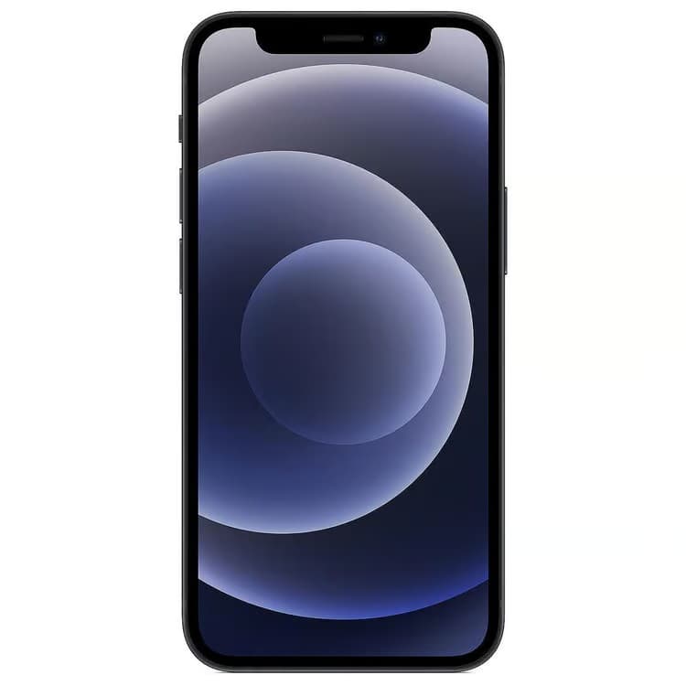 Apple iPhone 12 mini 128GB - Black - Image 2
