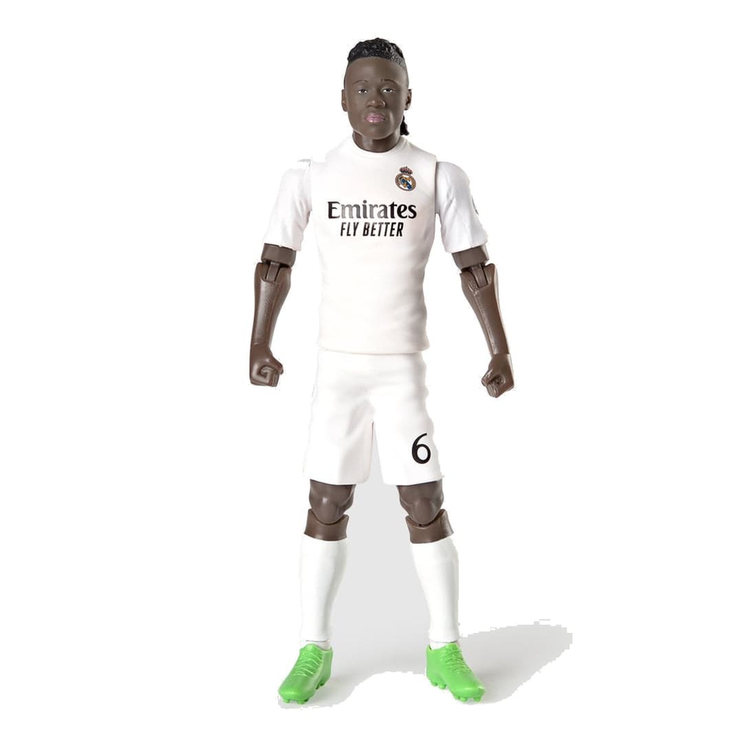 Banbo Camavinga Real Madrid Fully Articulated Figurine - Image 1