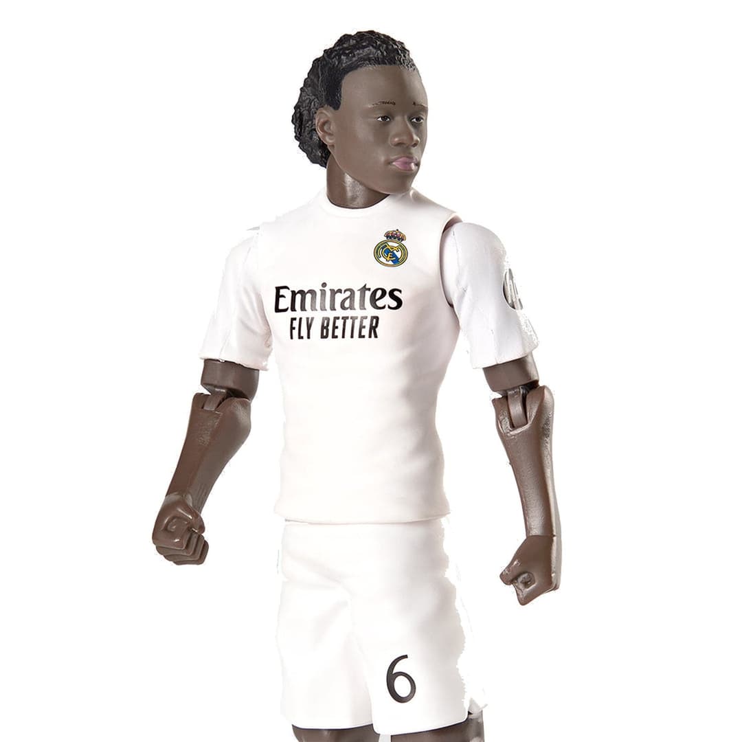 Banbo Camavinga Real Madrid Fully Articulated Figurine - Image 4