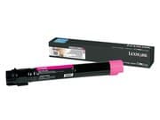 Lexmark 22Z0010 High Yield Toner Cartridge for XS950/XS955 (22,000 pages) - Magenta - Image 3