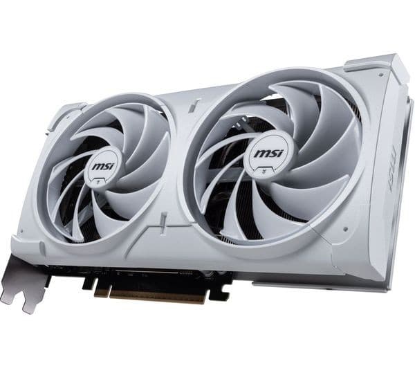MSI GeForce RTX 5070 12 GB VENTUS 2X OC Graphics Card - Image 4