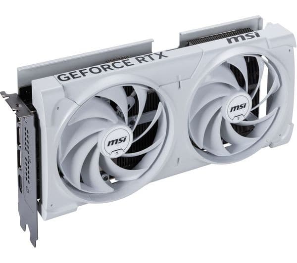 MSI GeForce RTX 5070 12 GB VENTUS 2X OC Graphics Card - Image 6