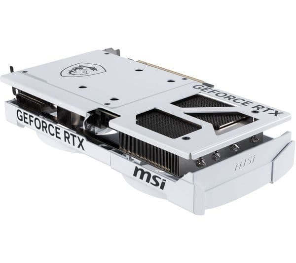 MSI GeForce RTX 5070 12 GB VENTUS 2X OC Graphics Card - Image 8