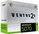 MSI GeForce RTX 5070 12 GB VENTUS 2X OC Graphics Card thumbnail 9