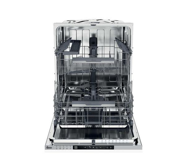 HOOVER HI 5C6F0S-80 Full Size Fully Integrated WiFi-enabled Dishwasher - Image 4