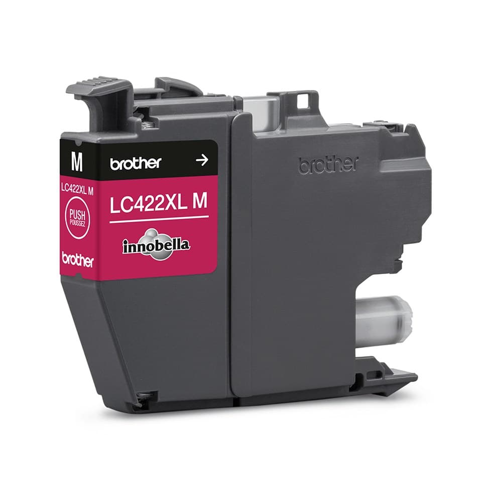 Brother LC422XLM ink cartridge 1 pc(s) Original Magenta - Image 2