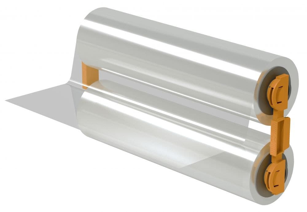 GBC 4410028 Foton 30 125 Mic Refill Gloss Film - Image 1