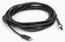 Owl Labs USB-C to USB-A Cable (16'/5M) USB cable USB C USB A Black thumbnail 1