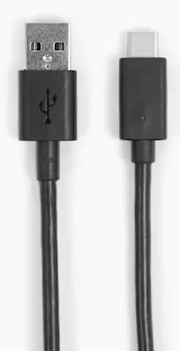 Owl Labs USB-C to USB-A Cable (16'/5M) USB cable USB C USB A Black - Image 2