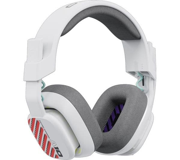 ASTRO A10 Gen 2 Headphones White