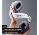 ASTRO A10 Gen 2 Headphones White thumbnail 2