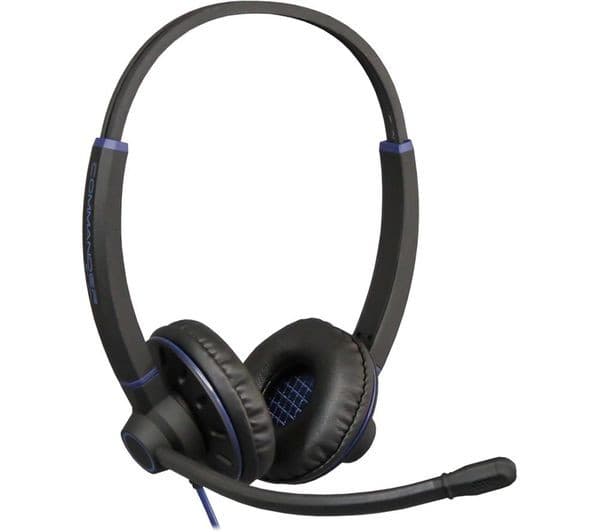 JPL Telecom Commander-2 v2 - headset