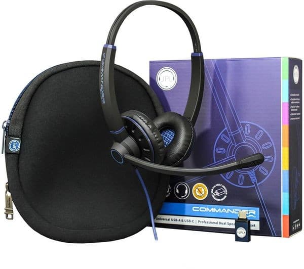 JPL Telecom Commander-2 v2 - headset - Image 3