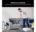 SHARK Wandvac 2.0 WV270UK Handheld Vacuum Cleaner - Blue Jean thumbnail 2