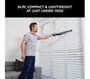 SHARK Wandvac 2.0 WV270UK Handheld Vacuum Cleaner - Blue Jean thumbnail 5