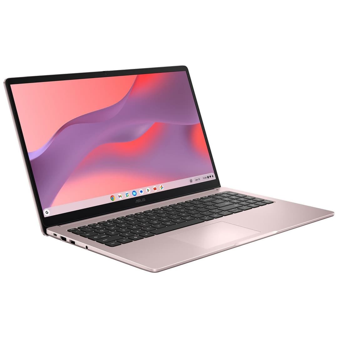 ASUS CX15 CX1505CKA 15.6-inch Chromebook Intel Celeron N4500 4GB 128GB - Grey - Image 2