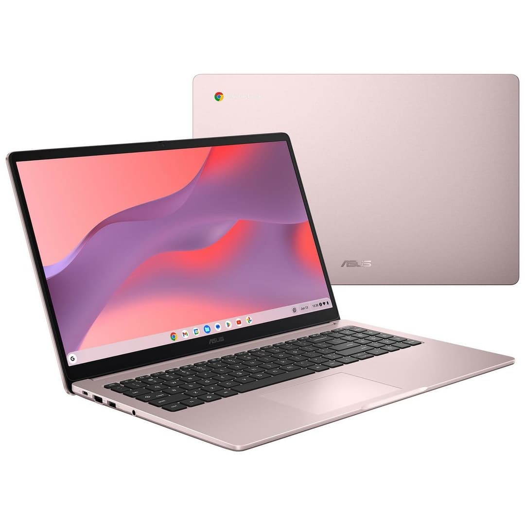 ASUS CX15 CX1505CKA 15.6-inch Chromebook Intel Celeron N4500 4GB 128GB - Grey - Image 6
