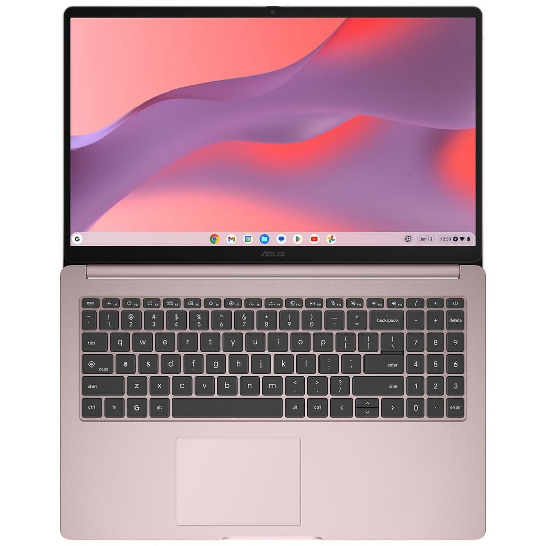 ASUS CX15 CX1505CKA 15.6-inch Chromebook Intel Celeron N4500 4GB 128GB - Grey - Image 9