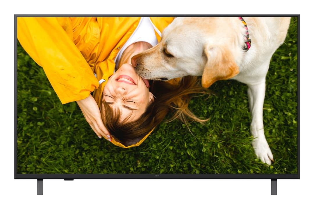 LG 50UA751C hospitality TV 127 cm (50") 4K Ultra HD Smart TV Black - Image 1