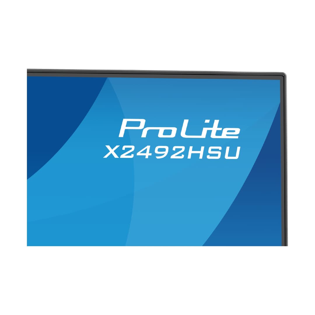 iiyama Prolite X2492HSU-B1 24" IPS Full HD 120Hz Energy Efficient Monitor with Built-In-Speakers - Image 4