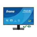 iiyama Prolite X2492HSU-B1 24" IPS Full HD 120Hz Energy Efficient Monitor with Built-In-Speakers thumbnail 6