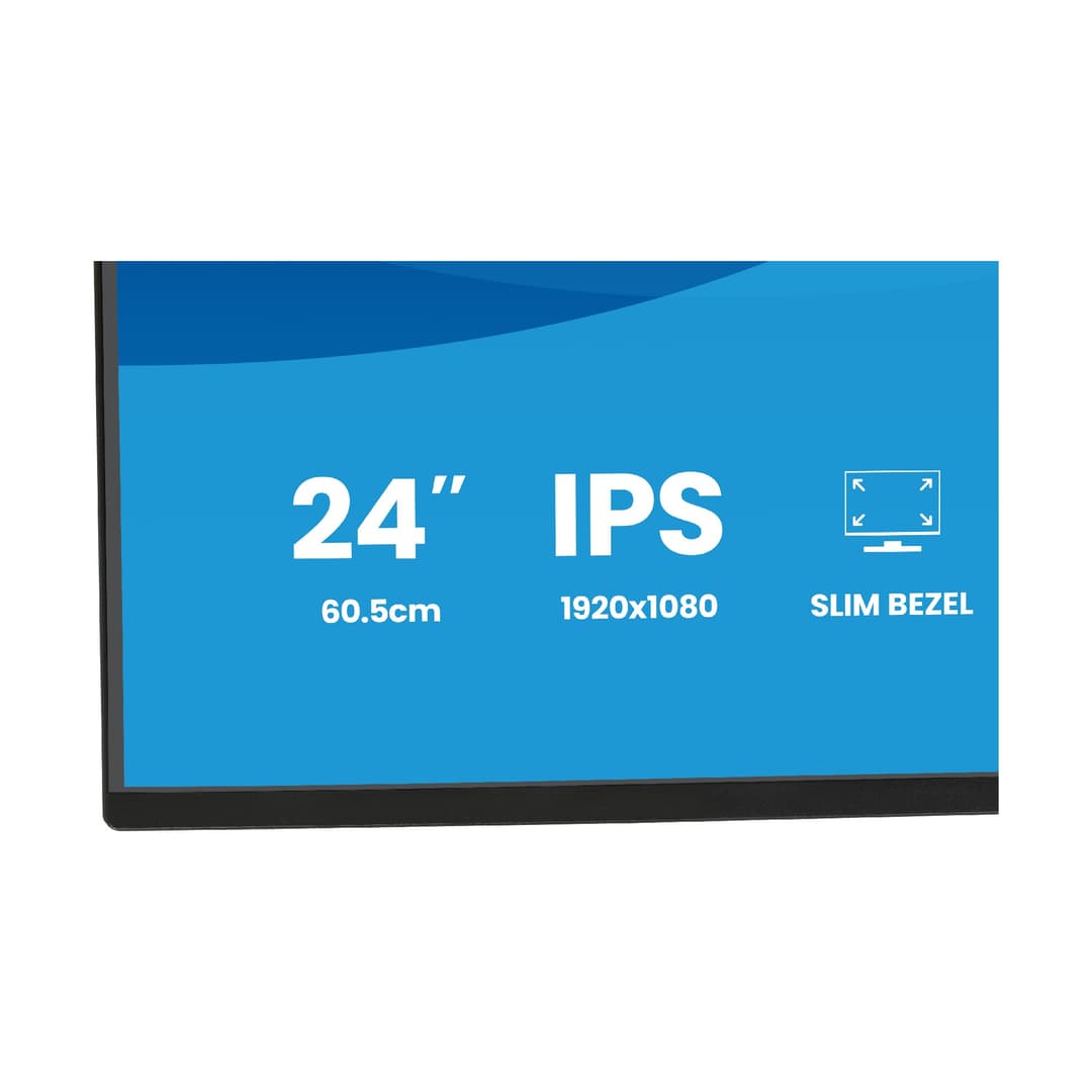 iiyama Prolite X2492HSU-B1 24" IPS Full HD 120Hz Energy Efficient Monitor with Built-In-Speakers - Image 8
