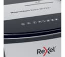 REXEL Momentum Extra XP422+ Cross Cut Paper Shredder thumbnail 4