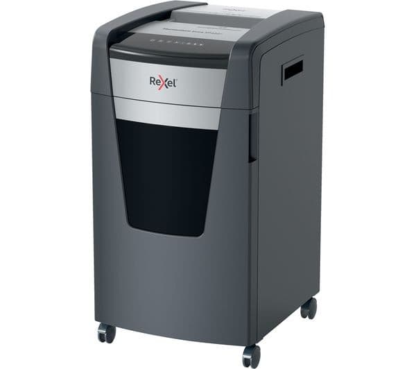 REXEL Momentum Extra XP422+ Cross Cut Paper Shredder - Image 8