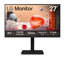 LG 27BA450-B Full HD 27" IPS LED Monitor 100Hz - Black thumbnail 1