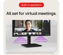 LG 27BA450-B Full HD 27" IPS LED Monitor 100Hz - Black thumbnail 2