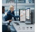 LG 27BA450-B Full HD 27" IPS LED Monitor 100Hz - Black thumbnail 3