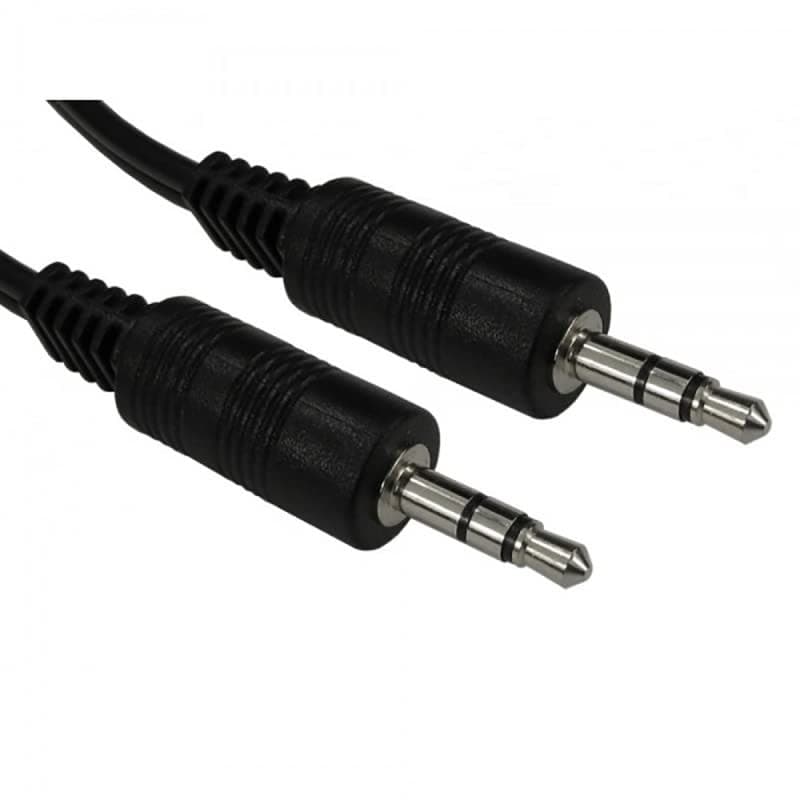 Lithe Audio Lithe Link Shielded Cable 3.5mm Jack to Jack 10m (01271) - Image 1
