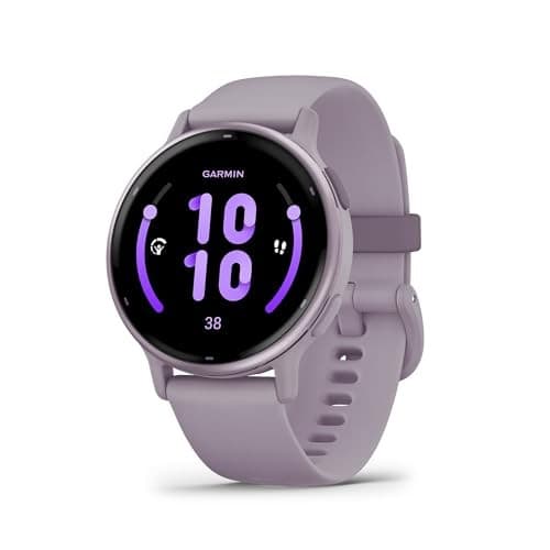 Garmin vivoactive 5 Smartwatch - Orchid - Image 7