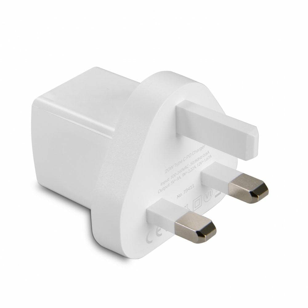 Lindy 20W USB Type C GaN Charger - Image 2
