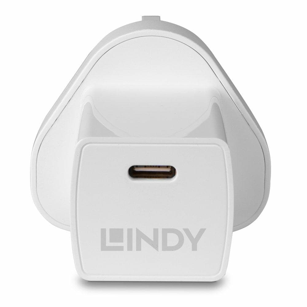 Lindy 20W USB Type C GaN Charger - Image 3
