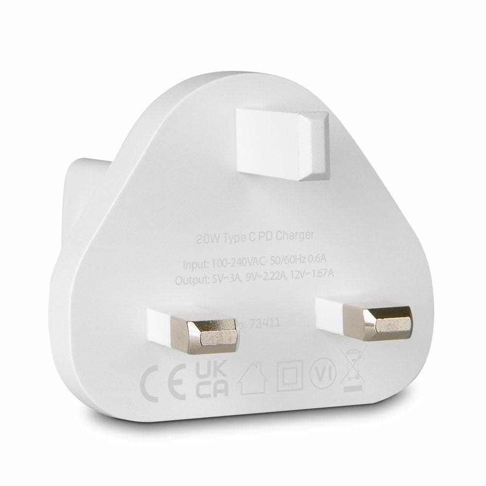 Lindy 20W USB Type C GaN Charger - Image 4