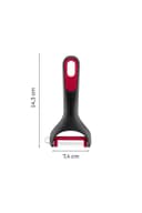 Tefal Ingenio+ Peeler - Black/Red thumbnail 3