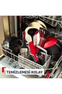 Tefal Ingenio+ Peeler - Black/Red thumbnail 8