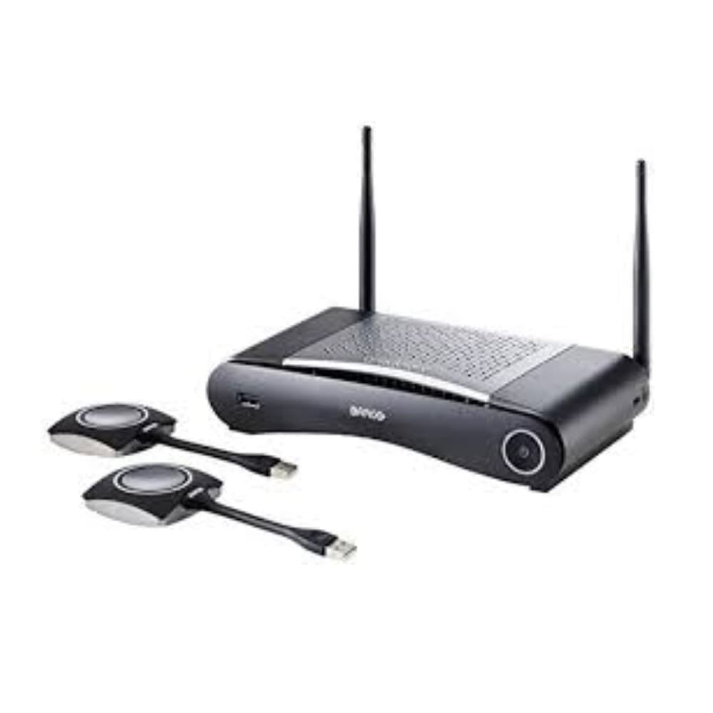 Barco ClickShare CSE-200 Wireless Presentation Server Gigabit Ethernet 1000-Mbit/s - Image 2