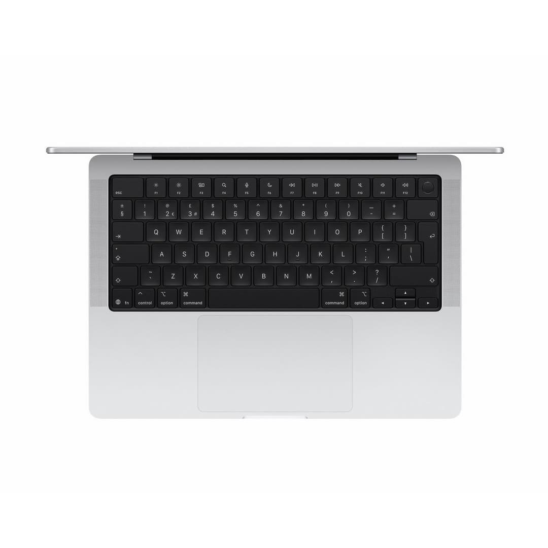Apple MacBook Pro 2025 14.2in M5 24GB 1TB - Silver - Image 2