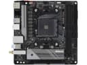 ASRock A520M-ITX/AC AM4 Mini ITX AMD Motherboard thumbnail 1