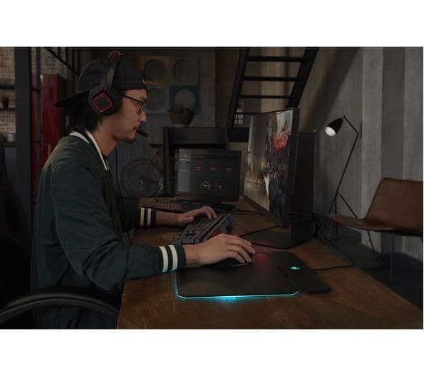 HP OMEN X 25f Full HD 24.5" LCD Gaming Monitor - Black - Image 10