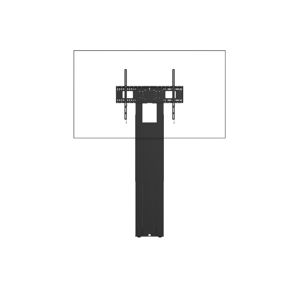 Vision Heavy-duty Flat Panel Floor Stand Supports up to 95 kg - 6369808 - Image 1