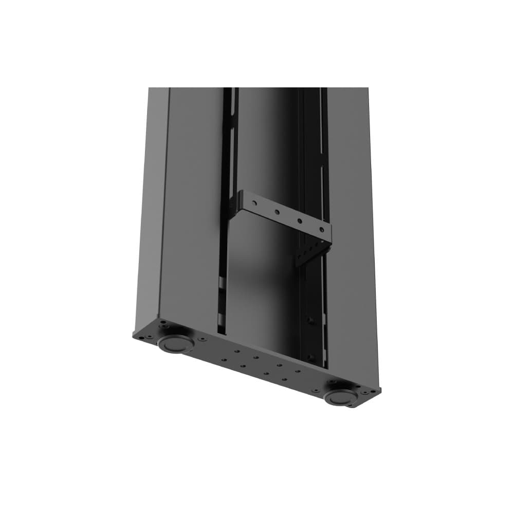 Vision Heavy-duty Flat Panel Floor Stand Supports up to 95 kg - 6369808 - Image 4