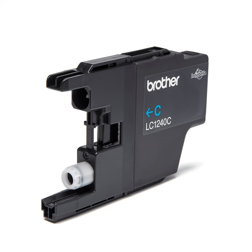 Brother LC1240C ink cartridge 1 pc(s) Original Cyan - Image 3