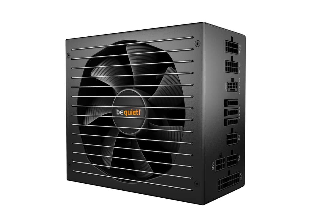 be quiet! BN337 power supply unit 850 W 20+4 pin ATX ATX Black - Image 1